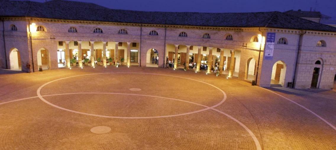 Senigallia D'Amare Екстер'єр фото